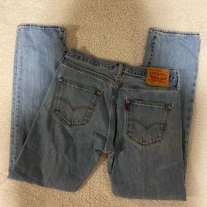 levi 501 vintage jeans